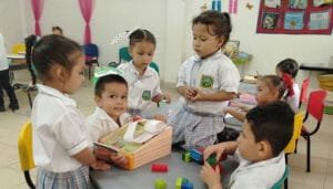 Fortalecimiento de la educación inicial en Neiva