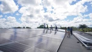 Importante inversión del Gobierno en energía solar