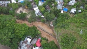 Muro de contención, vital para salvar vidas en Garzón
