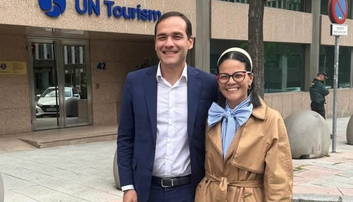 Huila quiere consolidar su turismo en el escenario mundial