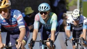 Semana de competencia para Harold Tejada en Suiza