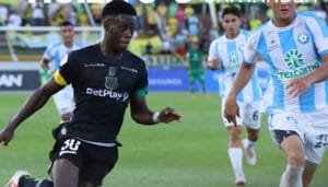 Huila no puede con Real Santander