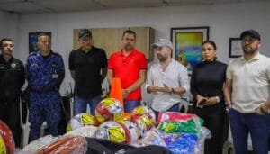 Jornada especial del Inderhuila en la penitenciaría de Garzón