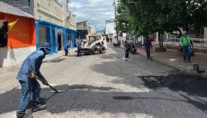 Más trabajos de intervención vial en Neiva