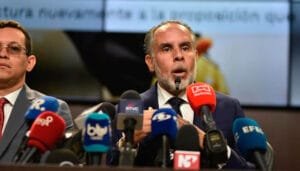 Mininterior vuelve a tener visa de Estados Unidos