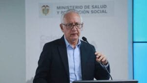 Sigue la lucha contra el COVID 19 en Colombia