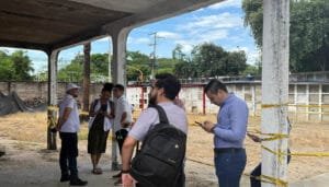 Entregadas obras en monumento del Cementerio Central