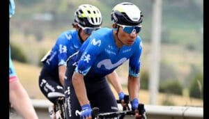 Nueva etapa del Giro, con Nairo como el mejor colombiano