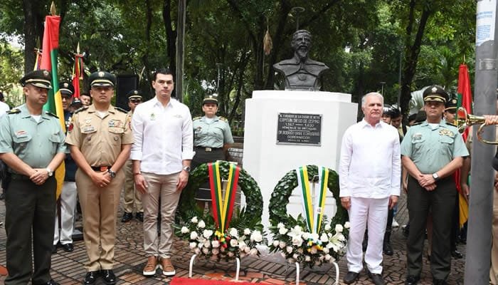 Neiva celebró sus 413 años