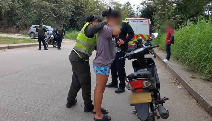 Aplicado el ‘Plan Cazador’ en Neiva