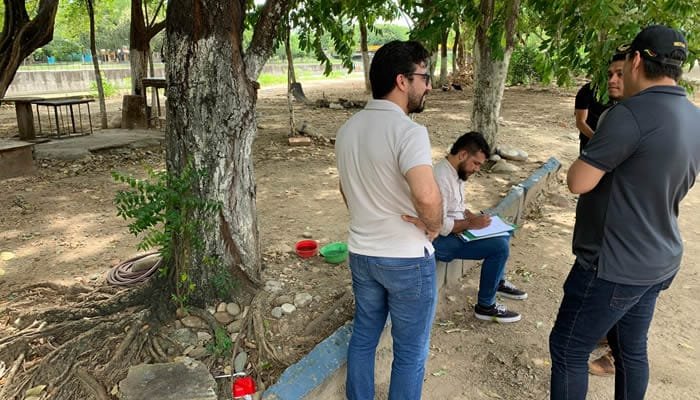 Por una nueva fase del Parque Ronda del Río Las Ceibas