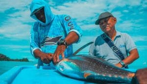 La pesca y la acuicultura crecen