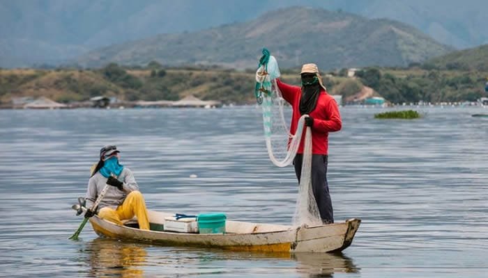 La propuesta del Presidente a los pescadores del Magdalena
