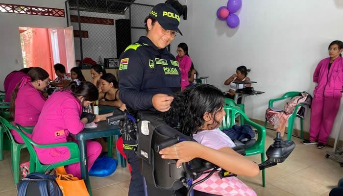 Acto especial de la Metropolitana con motivo del Día de la Madre