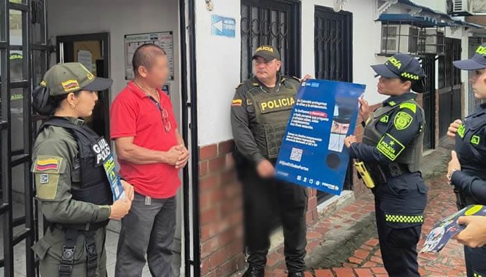 Labores preventivas en el sector hotelero