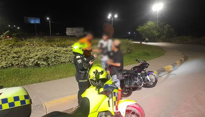 Balance de la ‘Metropolitana’ en el fin de semana