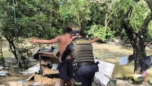 Policía Metropolitana y su apuesta por el turismo sano