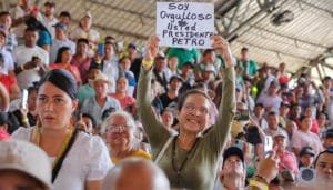 Presidente Petro y su crítica al Senado