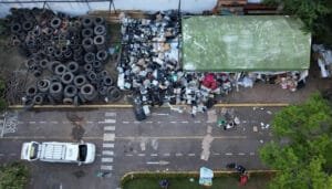 Importante jornada ambiental en Neiva y La Plata
