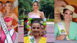 Más candidatas al Reinado Departamental