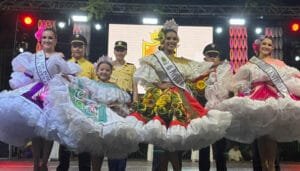 Cumplida ronda sampedrina en El Caguán