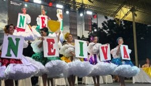 Ronda Sampedrina llegó a la Comuna Nueve