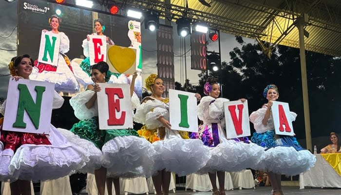 Ronda Sampedrina llegó a la Comuna Nueve