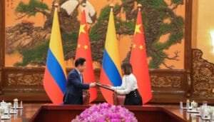 Colombia y su adhesión a la Ruta de la Seda