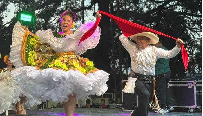 Convocatoria para el afiche de las fiestas de 2026