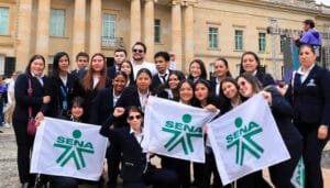 Sena y el impacto de la reforma laboral