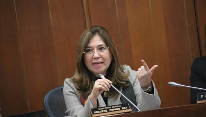 Taller de concienciación sobre el cigarrillo electrónico en el Senado
