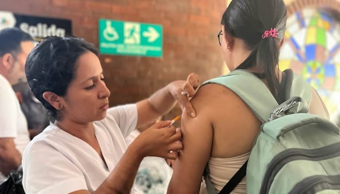 Fin de semana contra la fiebre amarilla en Neiva