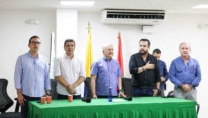 Comienza intervención en vía estratégica de Oporapa