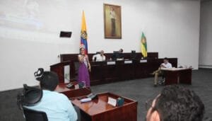 Asamblea y su mensaje, con las fiestas muy cerca