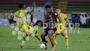 Atlético Huila y la tercera fecha de los cuadrangulares