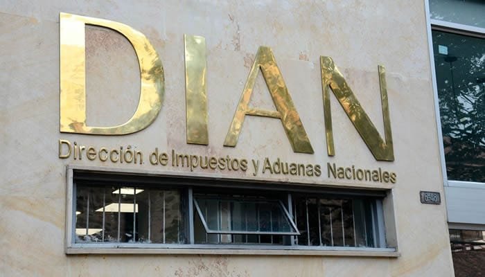Más de 127 billones recaudados por la DIAN
