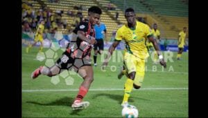 Atlético Huila sigue en lo suyo en los cuadrangulares