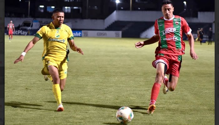 Atlético Huila se complica y pierde como local