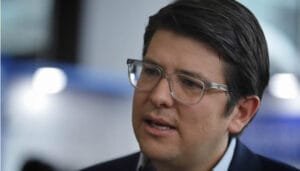 Atentado contra precandidato presidencial