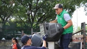 Neivanos acudieron a la Opitatón