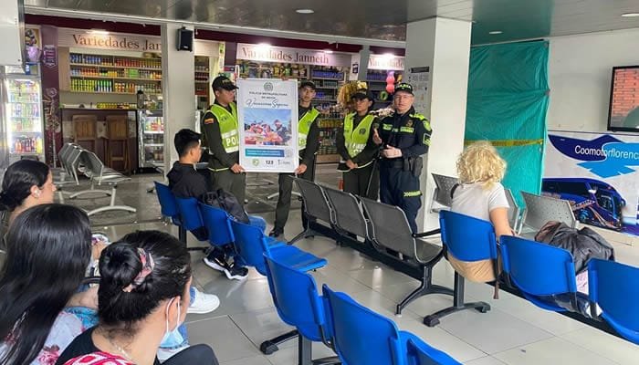 Reforzamiento de la seguridad en el Terminal