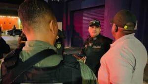 Reforzamiento de la seguridad en Garzón
