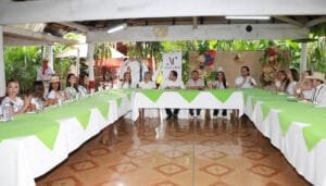 Candidatas al Reinado Nacional del Bambuco recorren el Huila