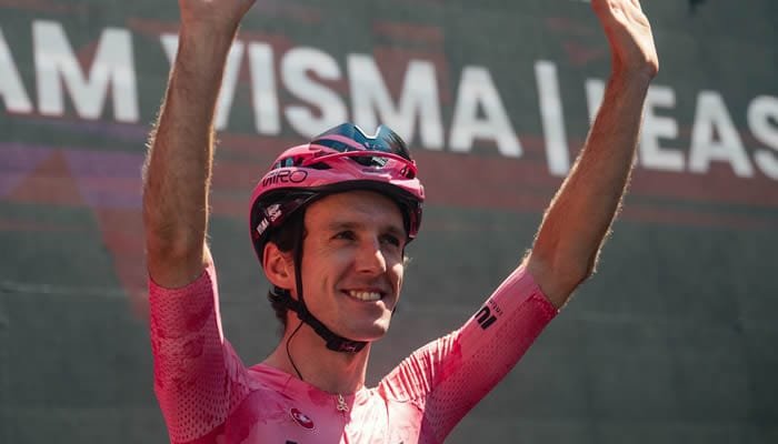 Terminó el Giro de Italia, Simon Yates campeón