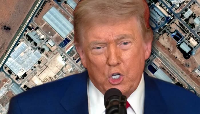 Así fue el ataque de Estados Unidos a Irán