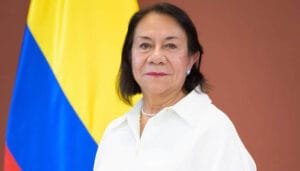 Nueva Viceministra de exteriores