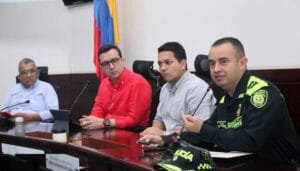 Asamblea preocupada por la seguridad en San Pedro