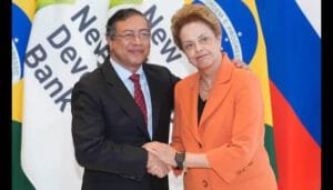 Colombia entra al banco de los Brics