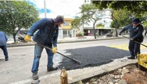 Más mejoramientos viales en Neiva