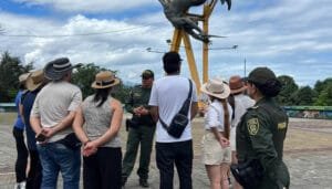 Campaña de la Metropolitana contra la explotación sexual infantil